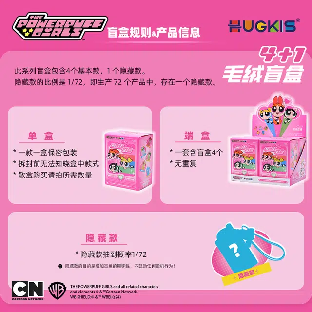 HUGKIS CALL ME 4
