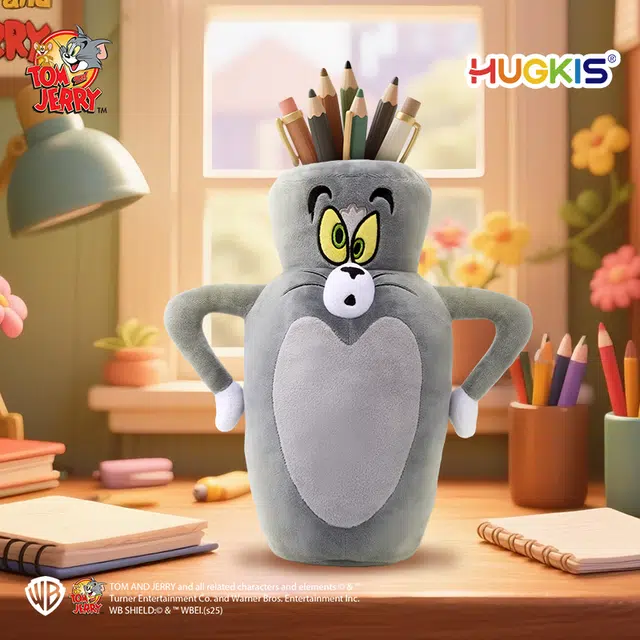 HUGKIS TOM AND JERRY 50cm