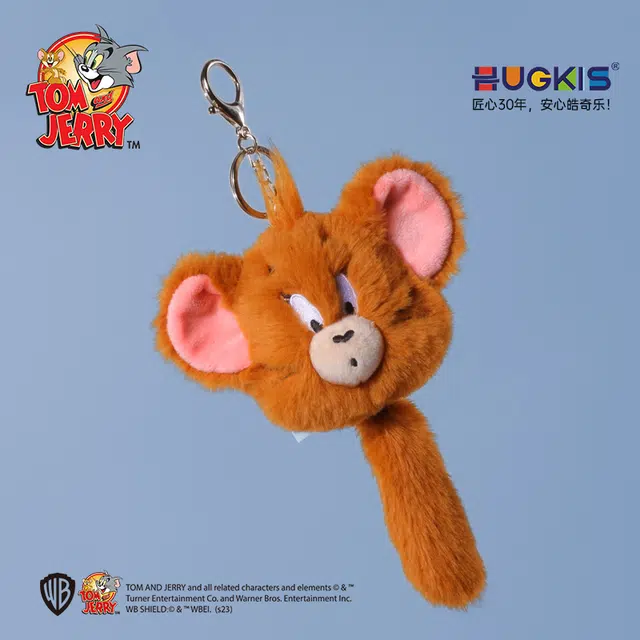 HUGKIS HUGKIS x TOM AND JERRY