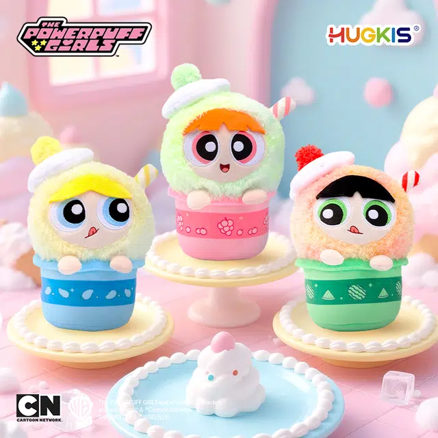 HUGKIS 19cm