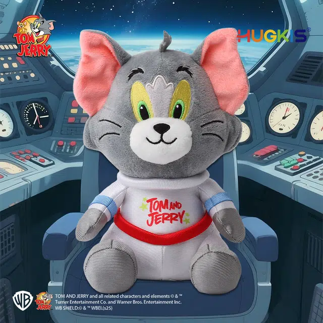 HUGKIS TOM JERRY 20cm
