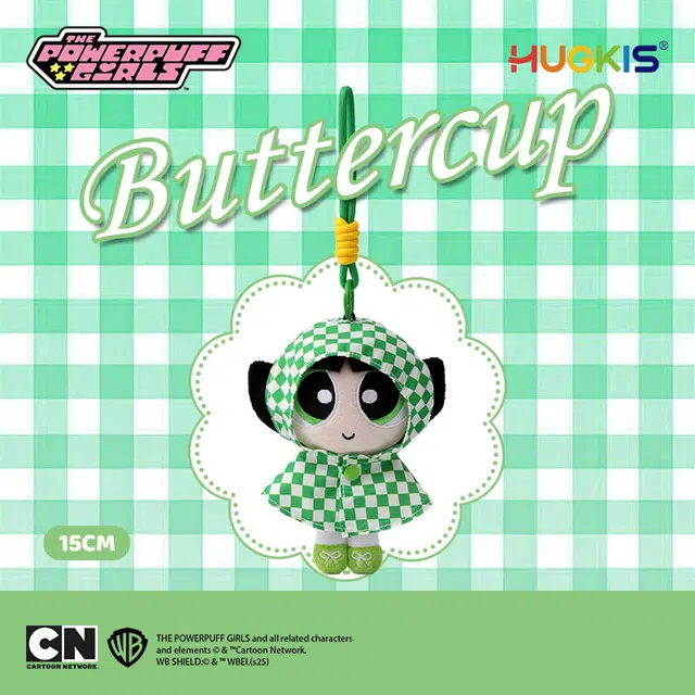 HUGKIS 15cm