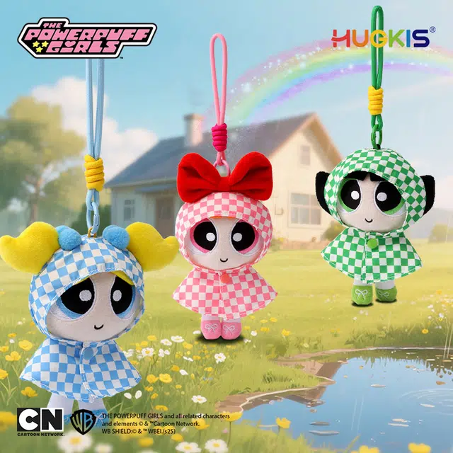 HUGKIS 15cm