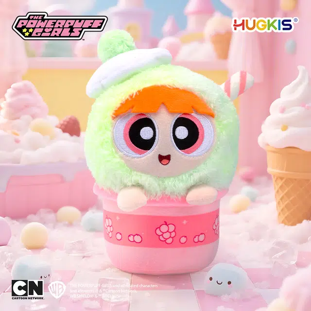 HUGKIS 19cm