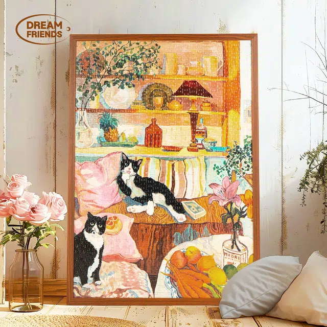 DREAM FRIENDS 1000pcs