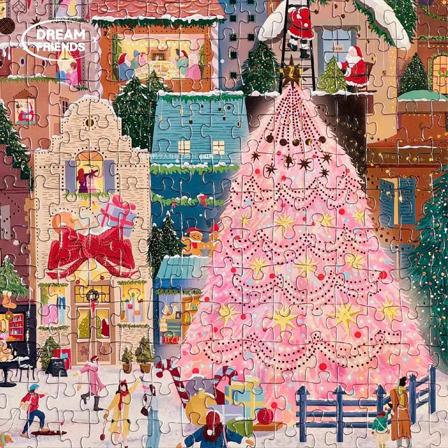 DREAM FRIENDS 500pcs