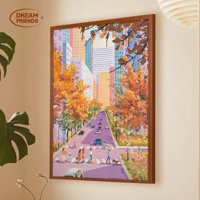 DREAM FRIENDS 1000pcs