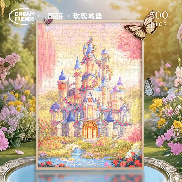 DREAM FRIENDS X 500pcs