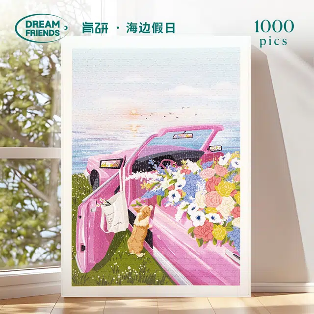 DREAM FRIENDS 1000pcs