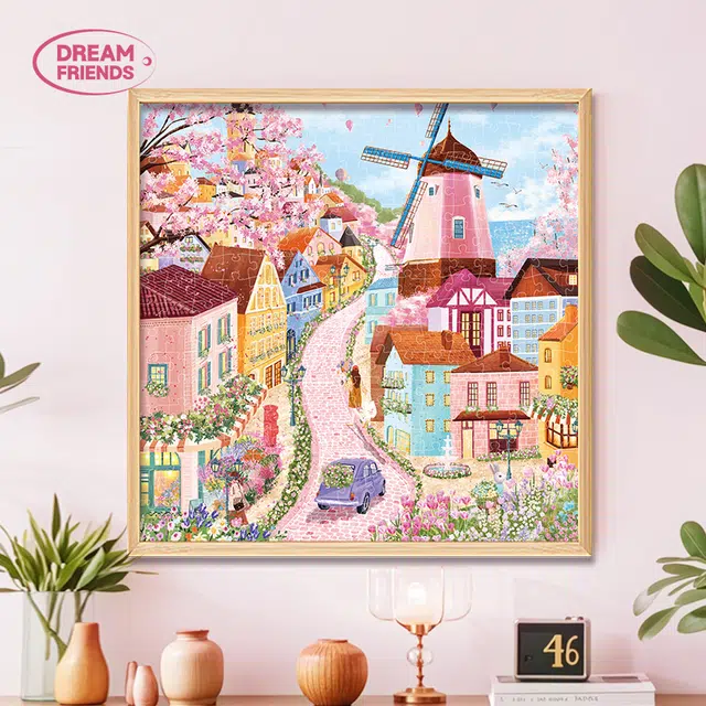 DREAM FRIENDS 300pcs