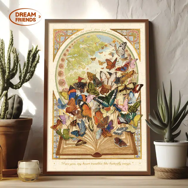 DREAM FRIENDS 1000pcs