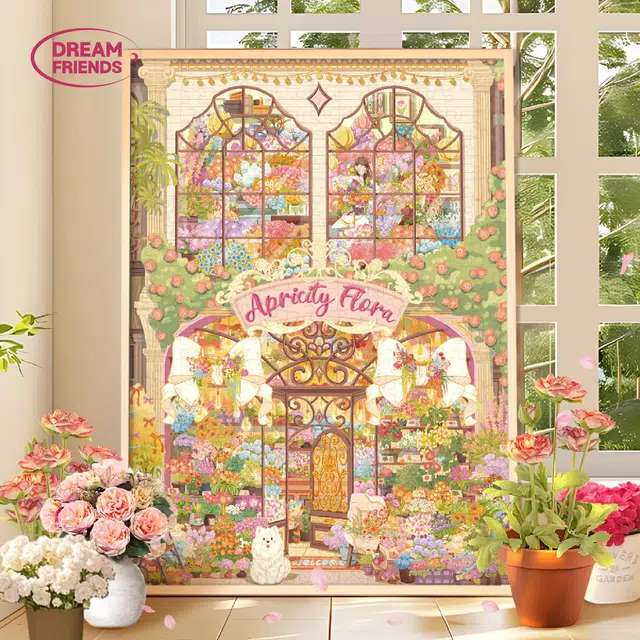 DREAM FRIENDS 1000pcs