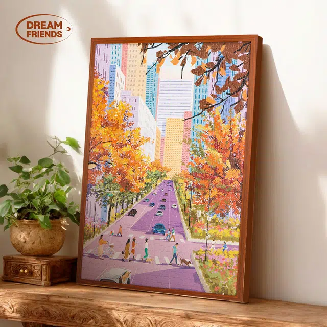 DREAM FRIENDS 1000pcs