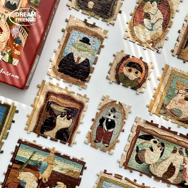 DREAM FRIENDS 1000pcs