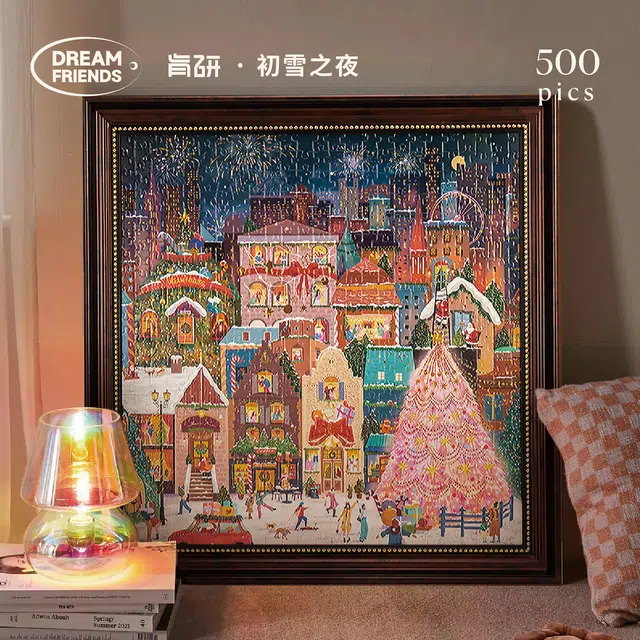DREAM FRIENDS 500pcs