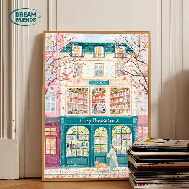 DREAM FRIENDS x 1000pcs 1000