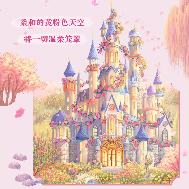 DREAM FRIENDS X 500pcs