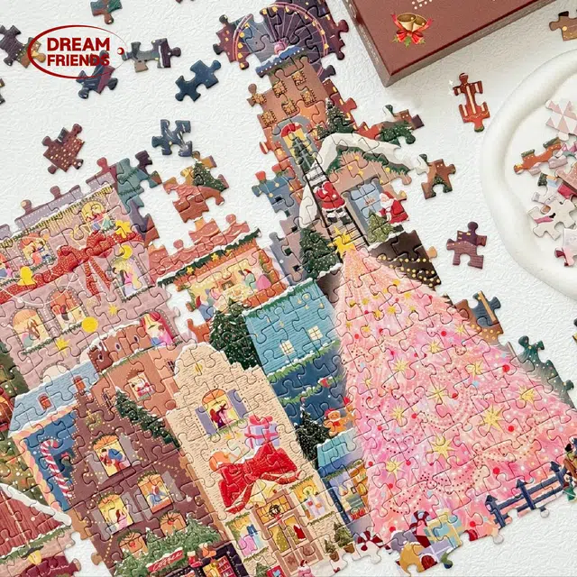 DREAM FRIENDS 500pcs