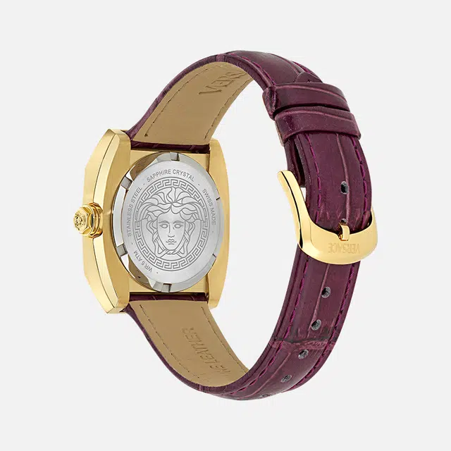 Versace Medusa Antares Quartz 35mm Red