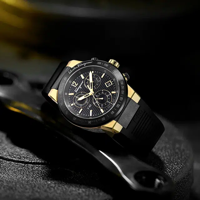 Ferragamo FIJ060017 Blue