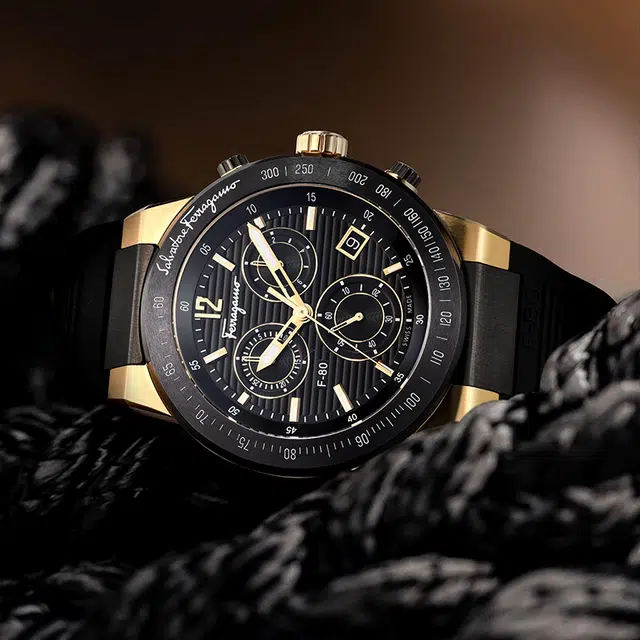 Ferragamo FIJ060017 Blue