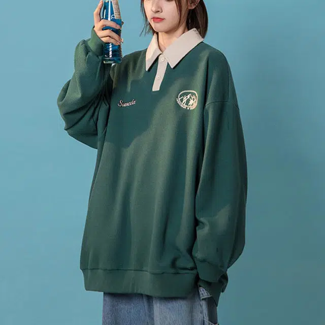 EOEI SS24 polo