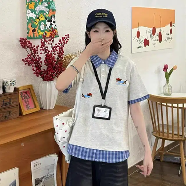 EOEI Polo T
