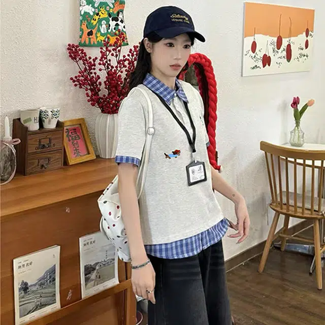 EOEI Polo T