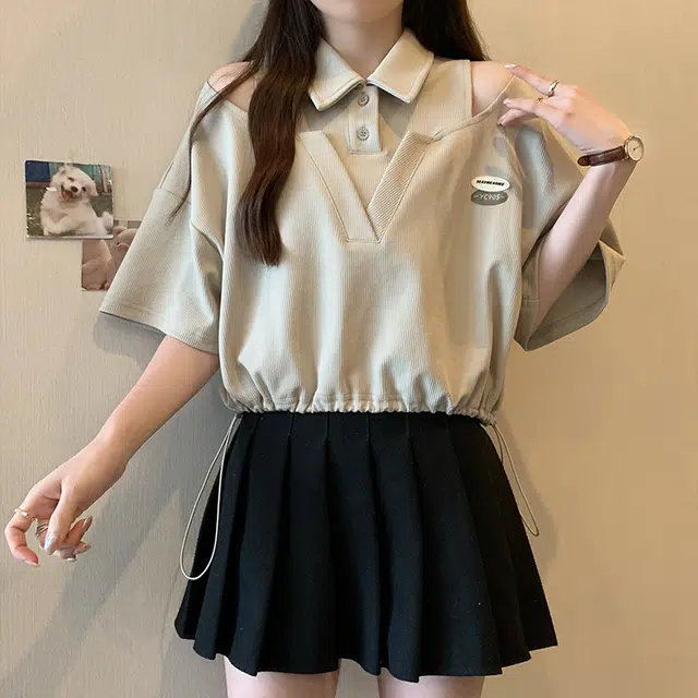 EOEI Polo SS24 T
