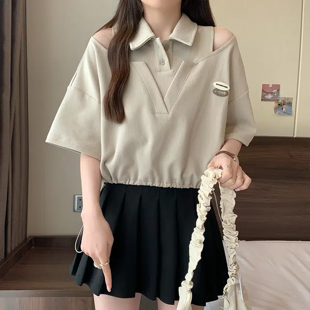 EOEI Polo SS24 T