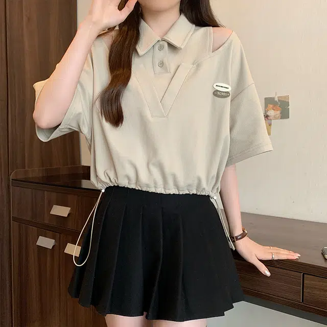 EOEI Polo SS24 T