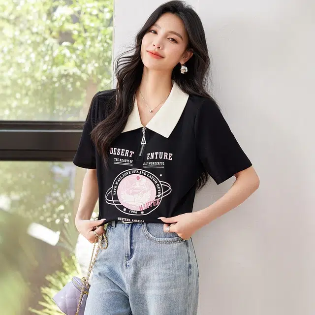 GTLA polo T