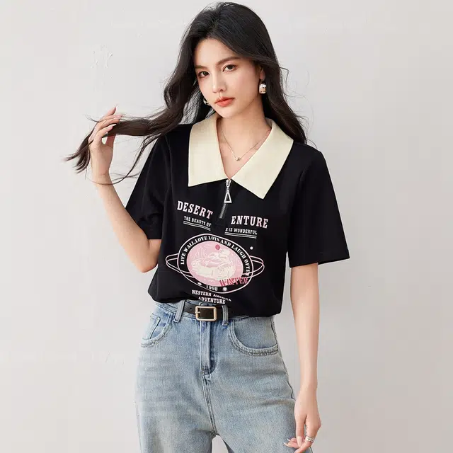 GTLA polo T