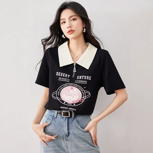 GTLA polo T