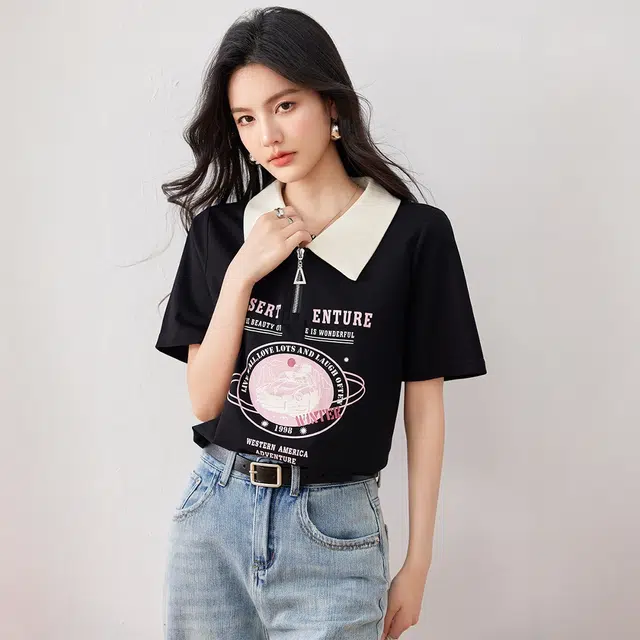 GTLA polo T