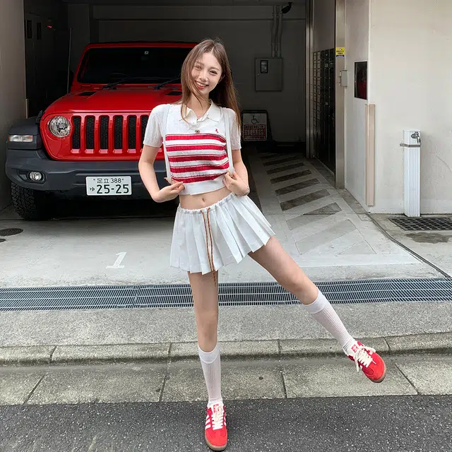 GTLA Polo T