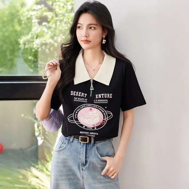 GTLA polo T