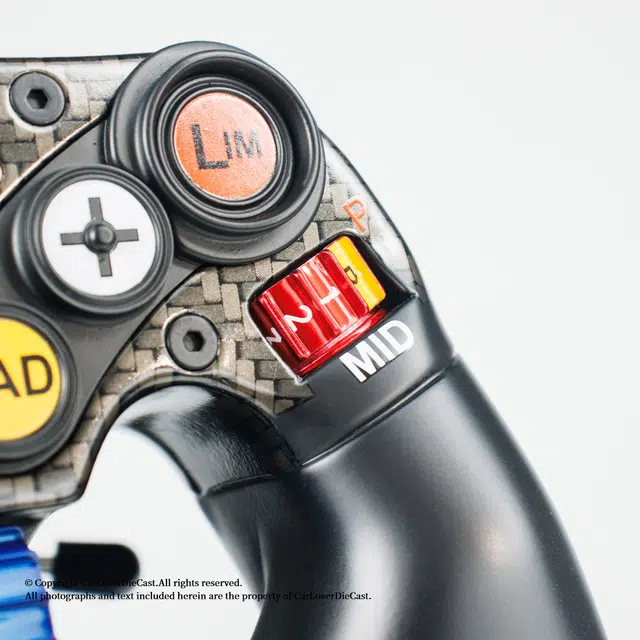 MINICHAMPS STEERING WHEEL WILLIAMS F1 FW46 2024