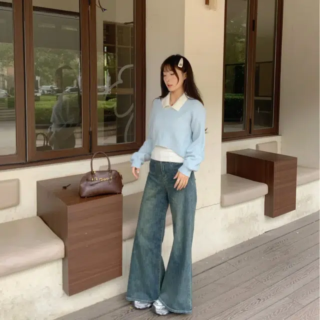 AURORA MUSE polo