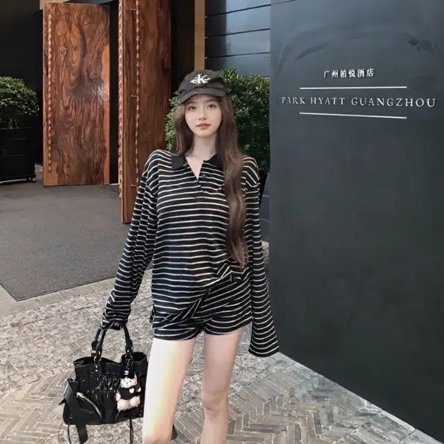 AURORA MUSE polo