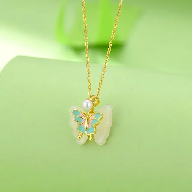 JOLLY SEASONS ins S925
