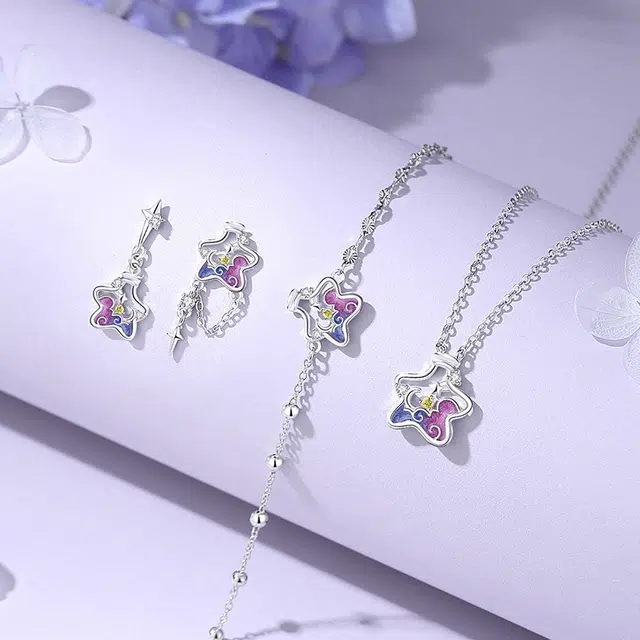 JOLLY SEASONS ins S925