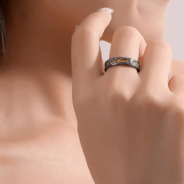 JOLLY SEASONS Lightning Ring