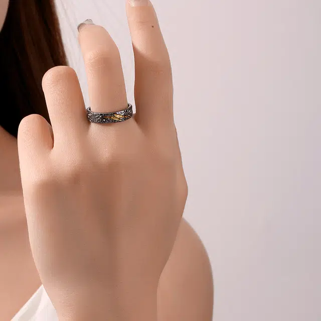 JOLLY SEASONS Lightning Ring