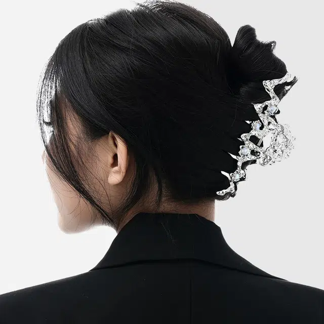 SUMIYAKI Eclipse Punk Hairpin