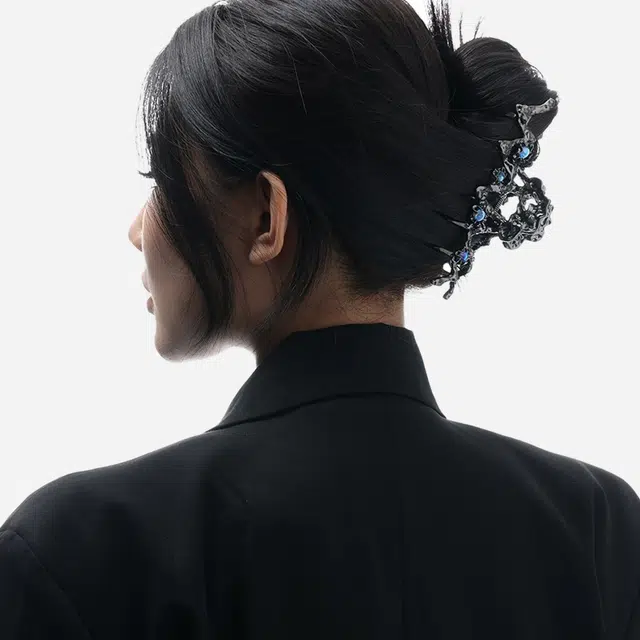 SUMIYAKI Eclipse Punk Hairpin