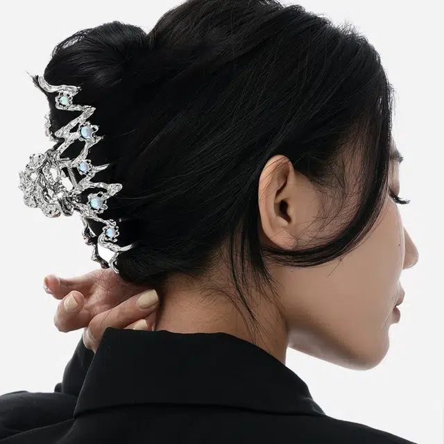 SUMIYAKI Eclipse Punk Hairpin