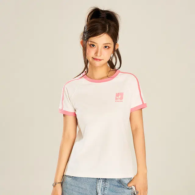 NSTNEW START logo T