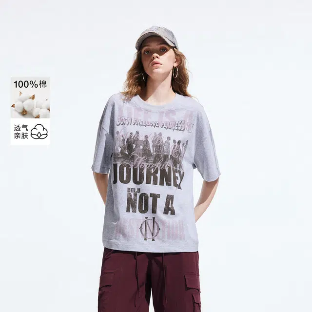 ONLY OVERSIZE T