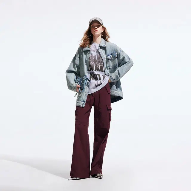 ONLY OVERSIZE T
